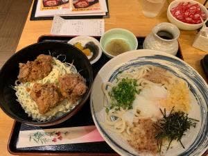 大福うどん