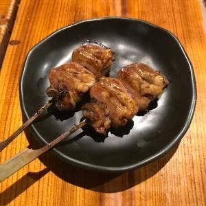 やきとり 有機野菜 ながしろ