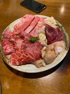 炭火ホルモン焼肉 あ!また蔵