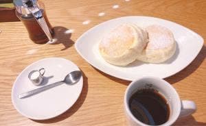 むさしの森珈琲 二俣川店