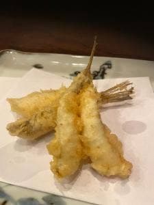 てんぷら天朝