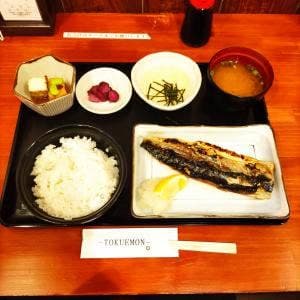 金の釜 徳衛門