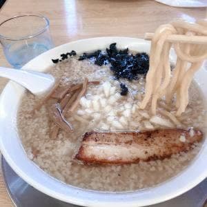 ガッツリ食堂 ドカメン