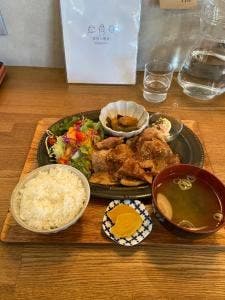 食堂と喫茶 poppotei