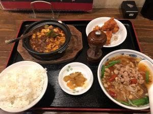 新中華料理 天福