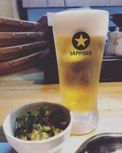 海鮮 居酒屋 一松 魚力