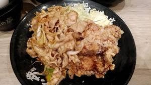 伝説のすた丼屋 仙台名掛丁店