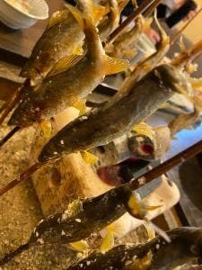 旬彩いろり茶屋 鮎の庄