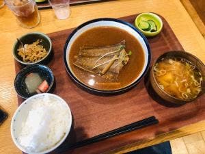 八海山みんなの社員食堂