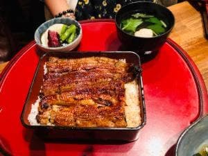 うなぎ割烹 弁慶