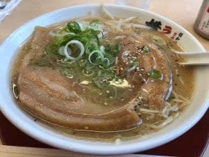 ラーメン横綱 平野店