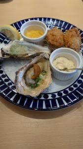 レカイエ オイスターバー JR博多シティ店