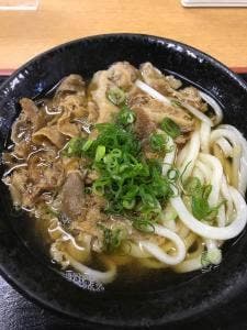 こだわり麺や 川津店
