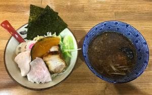 中華そば スミレ食堂