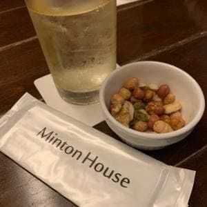 ミントンハウス