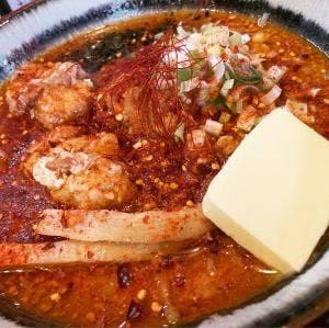 麺屋赤鬼 味噌屋