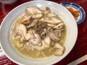 らーめん なか房