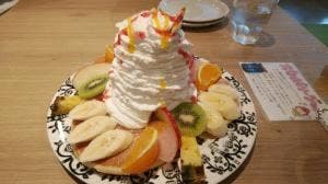 いちごの里カフェ 日光店