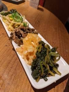 焼肉萬野 心斎橋店
