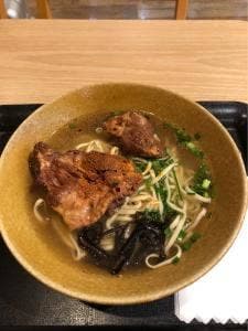 本家亀そば イオン那覇店
