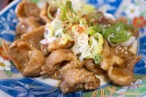 丸市食堂
