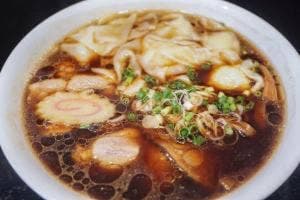 中華そば あかりや