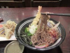 自家製麺 杵屋 京橋ツイン21店