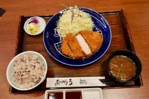 とんかつ マ・メゾン プライムツリー赤池店