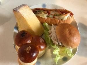 ユッカのパン
