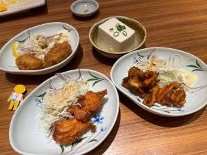 やよい軒 袋井店