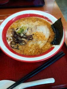 スナックコーナー 北熊本SA上り線