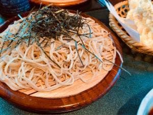 そばの実