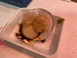 蟹と甘えびの店みなみ