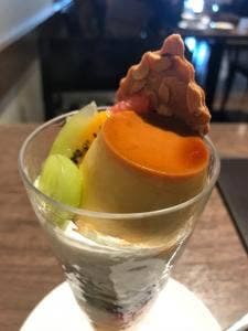 カフェモロゾフ あべのハルカス近鉄本店