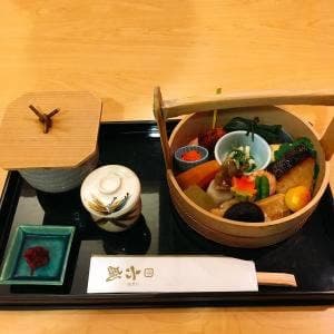 京料理 六盛