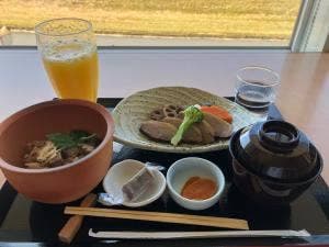 吉野ヶ里歴史公園 レストラン