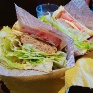 珈琲とサンドイッチの店 KU.RU.MI