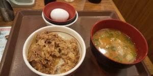 すき家 御徒町駅南口店