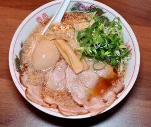 ラーメン 無双
