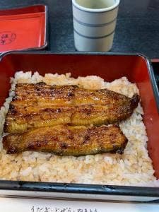 鰻大野