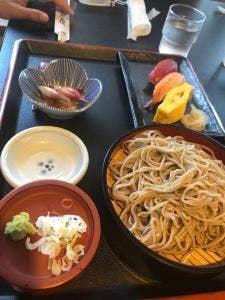 寿司・十割そば 天船
