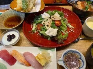 すし波奈 仙台パルコ店