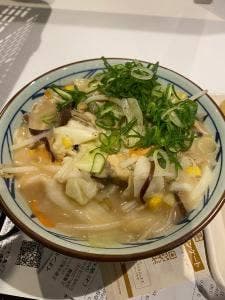 丸亀製麺 イオンモール京都桂川店