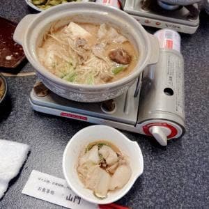 お食事処 山門