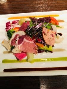 飛騨牛グリル ばくろ