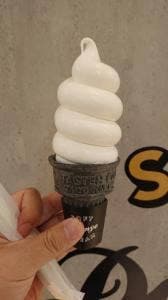大名ソフトクリーム 福岡パルコ店