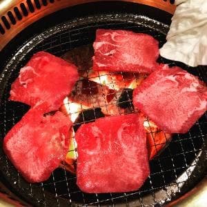 炭火焼肉 寿門