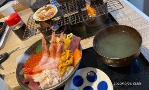 北の海鮮どんぶり屋 わがまま丼 苫小牧食堂