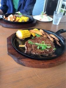 シービューランチ