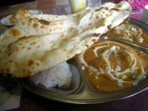 インド料理 ジェニス